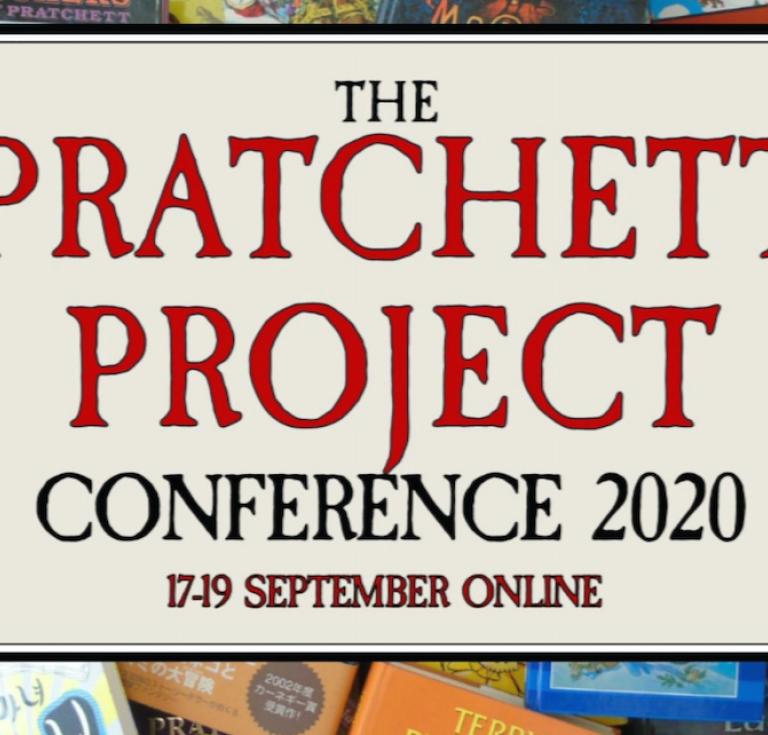 Pratchett Project promo