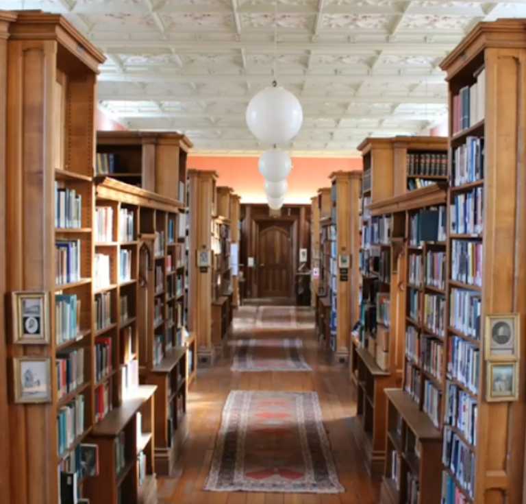 King's College Library