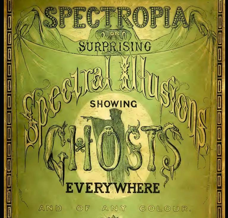 Spectropia cover