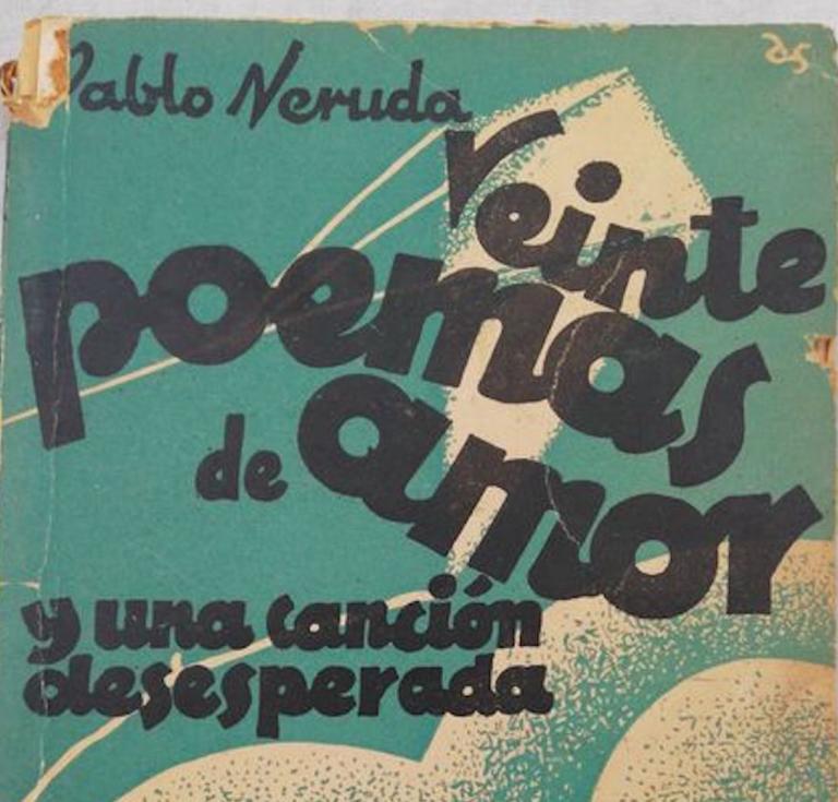 Neruda book