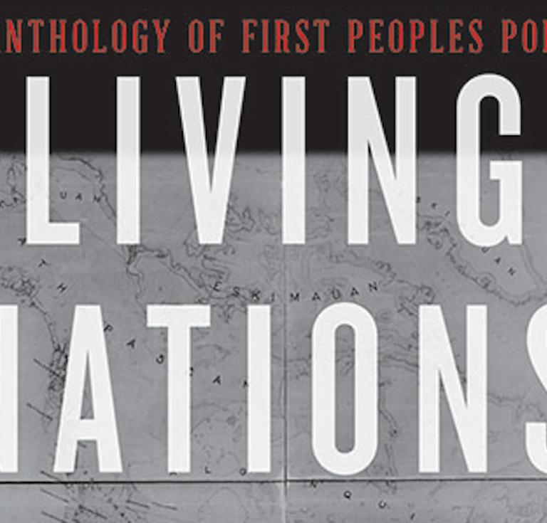 Living Nations, Living Words book cover