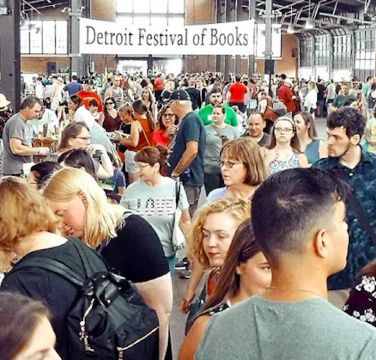 Detroit Book Festival 