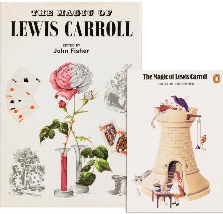 John Fisher's The Magic of Lewis Carroll