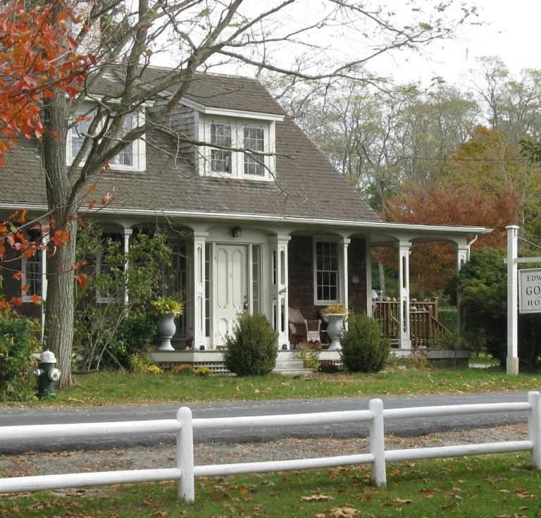 Edward Gorey House