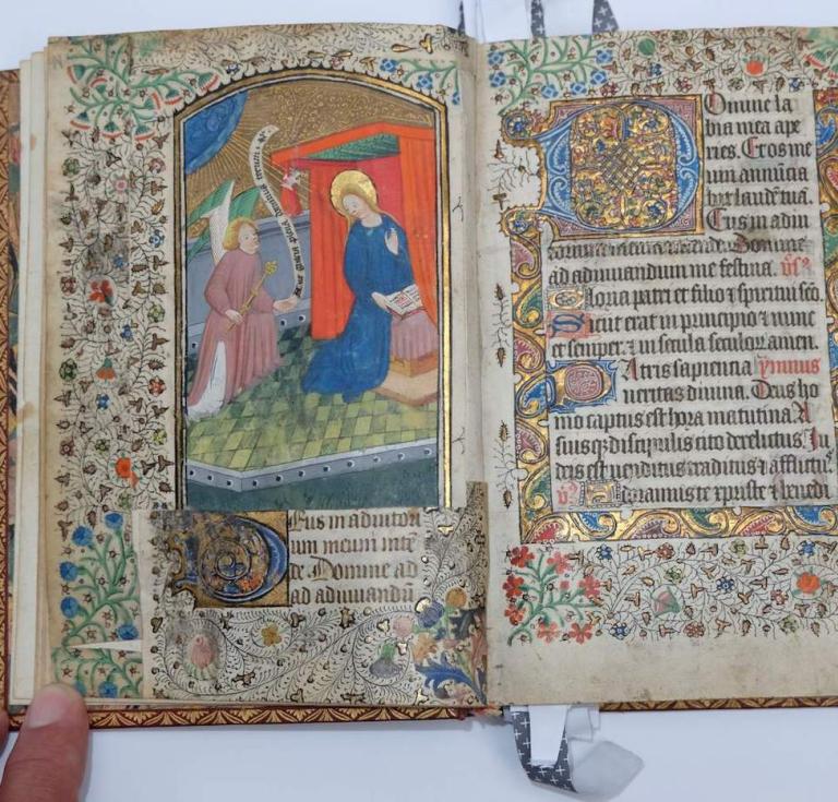 Catawiki book of hours
