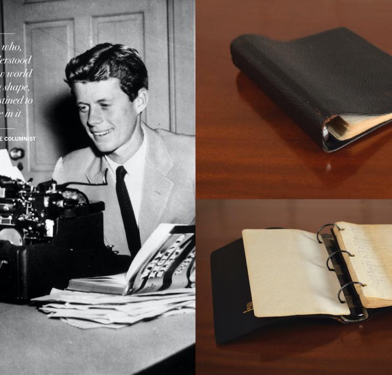 JFK diary