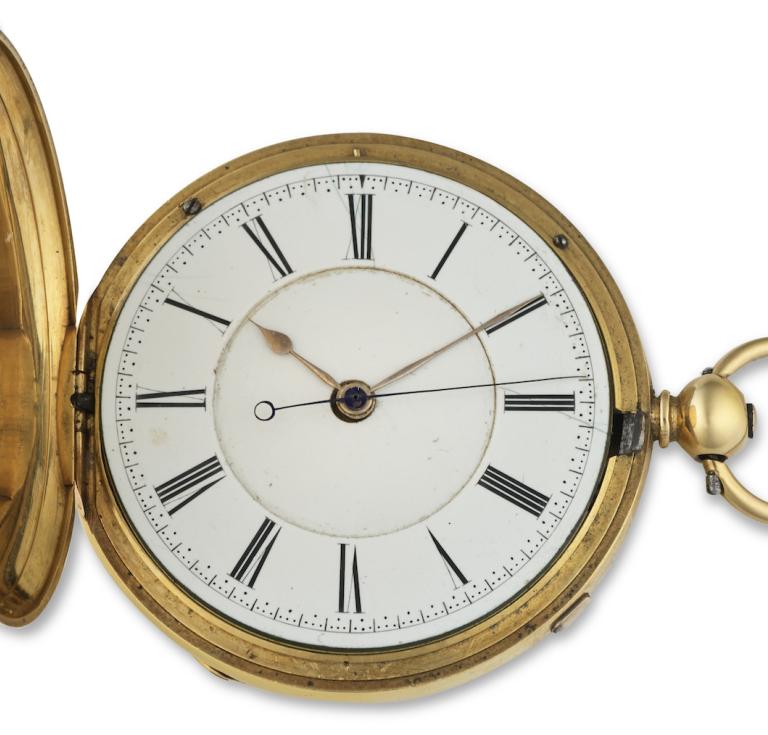Pocket Watch from Ulysses