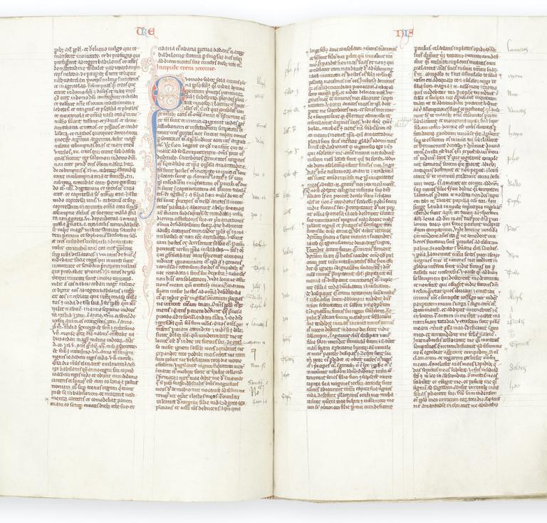 13th-century Bible