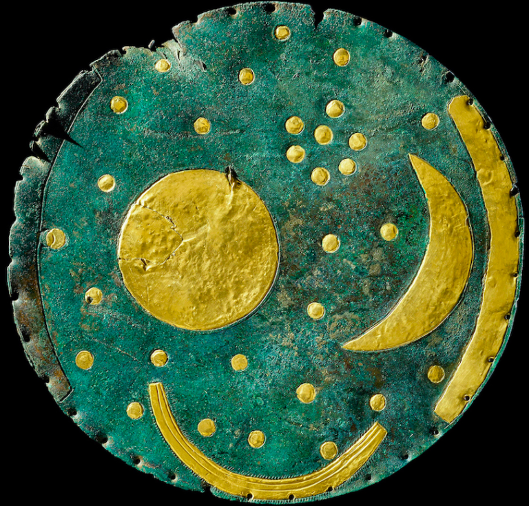 Nebra Sky Disc