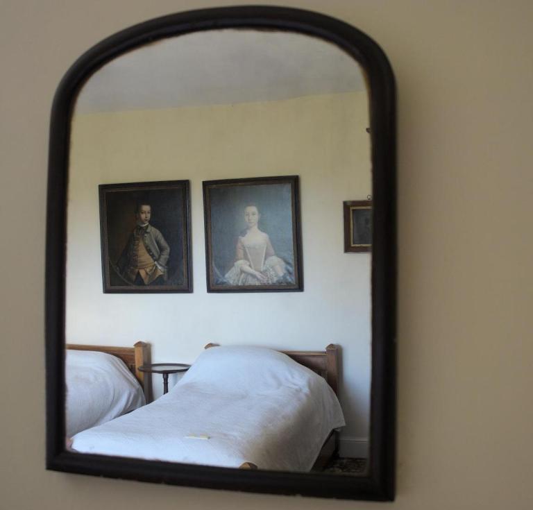 Wordsworth Bedroom at Rydal Mount