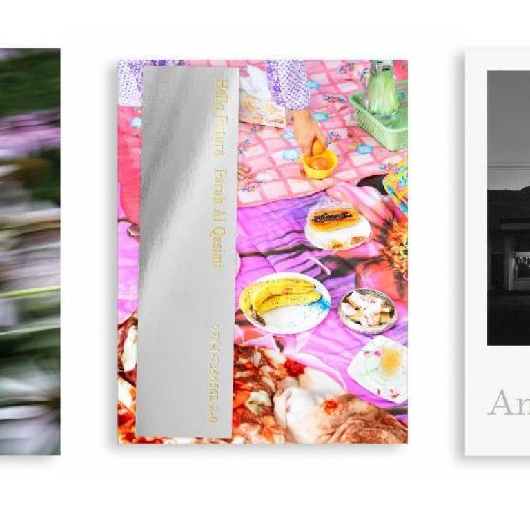 Aperture PhotoBook Club titles