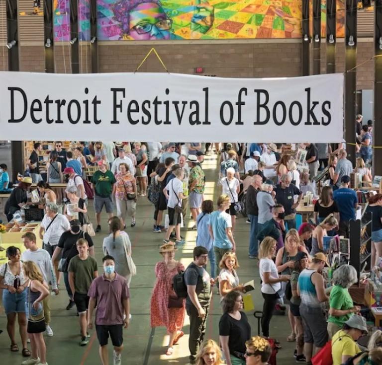 Detroit Bookfest 2021