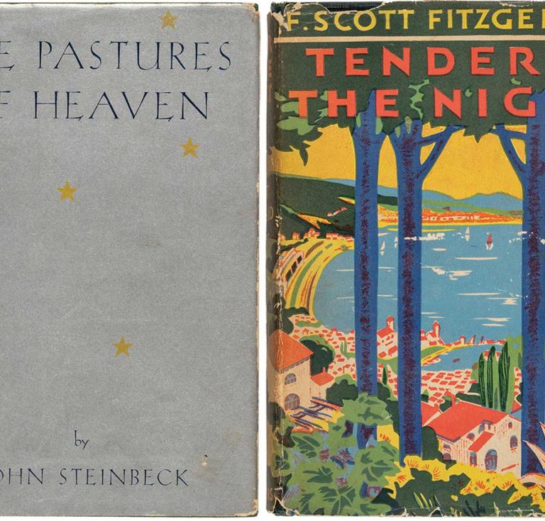 John Steinbeck’s The Pastures of Heaven