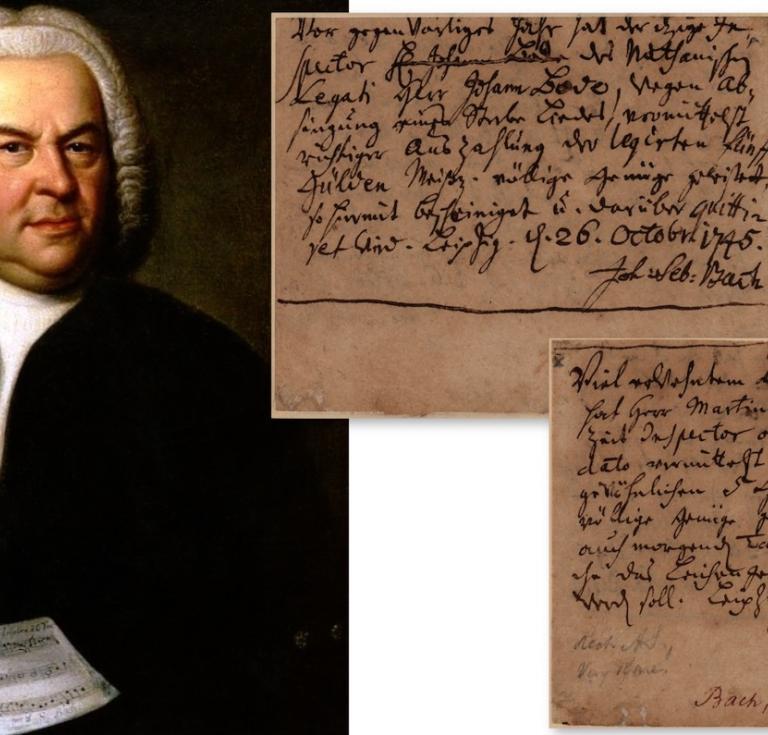 Bach document