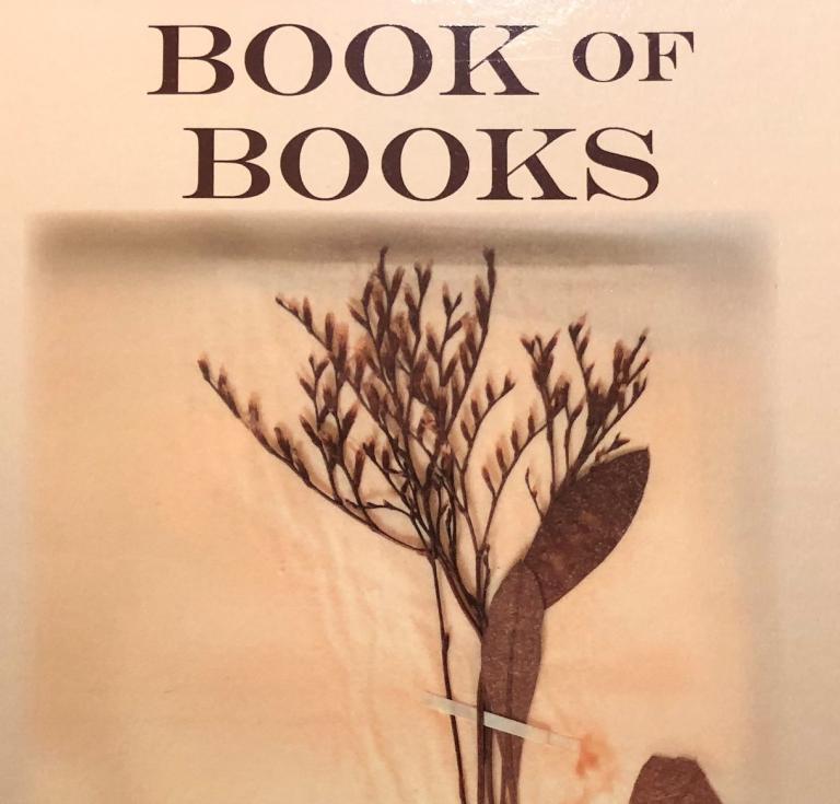 Book of Books by James Mathew