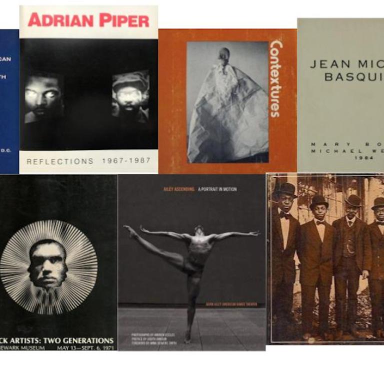 The Whitney and Lee Kaplan African American Visual Culture Collection