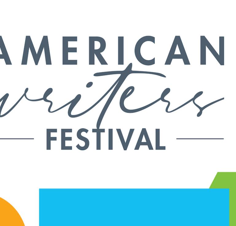 American Writers Festival logo