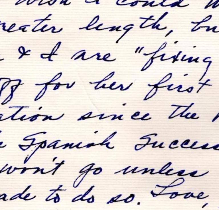 Harper Lee Letter