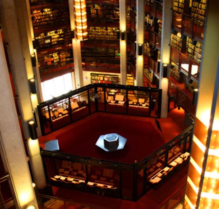 Thomas Fisher Rare Book Library