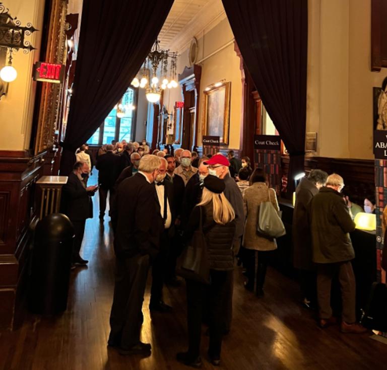 New York International Antiquarian Book Fair 2022