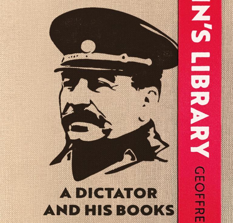 Stalin's Library book cover