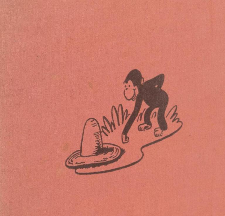 Curious George by H.A. Rey, Estimate: $1,500-$2,500
