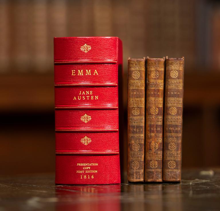 Copy of Jane Austen's Emma