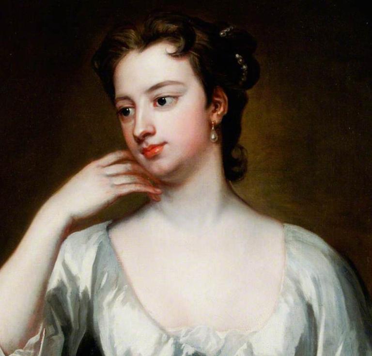 Lady Mary Wortley Montagu portrait