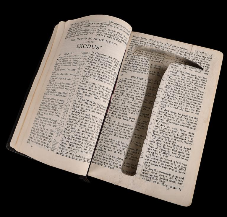 Shawshank Bible