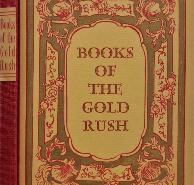books of the gold rush