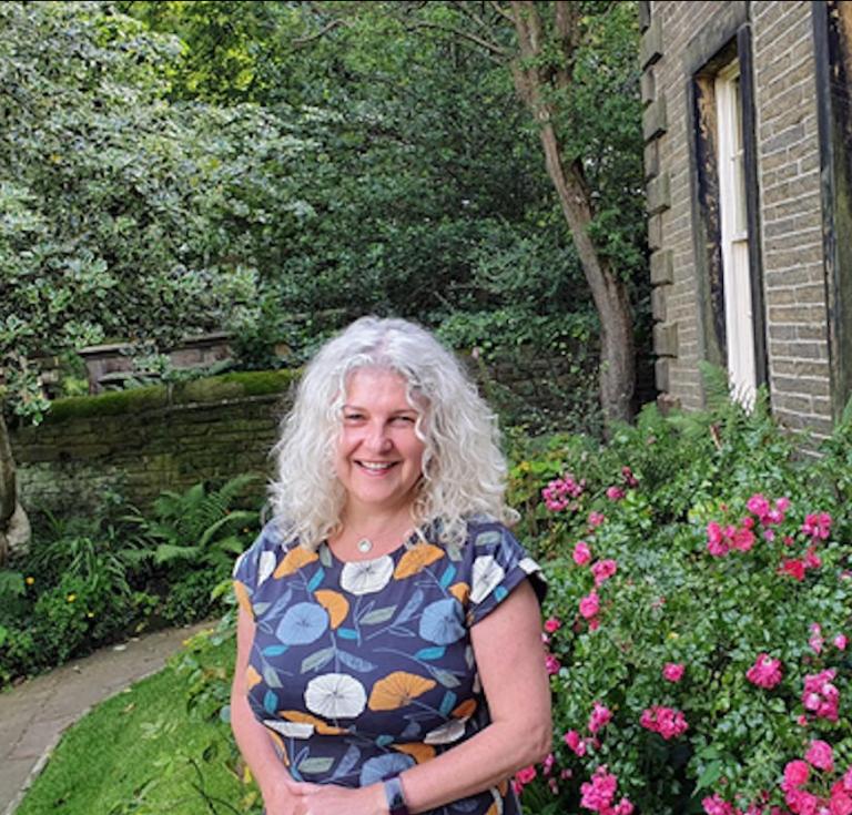 Rebecca Yorke, the new Director of the Brontë Society and Brontë Parsonage Museum