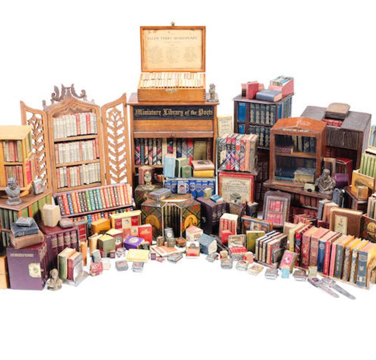 An extensive collection of some 201 works, Glasgow, David Bryce