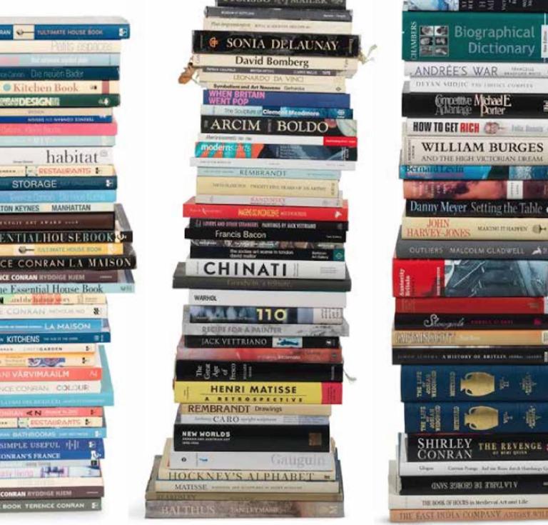 terence conran's books