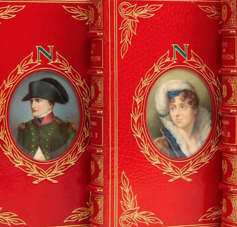 The Life of Napoleon Bonaparte by W.H. Ireland