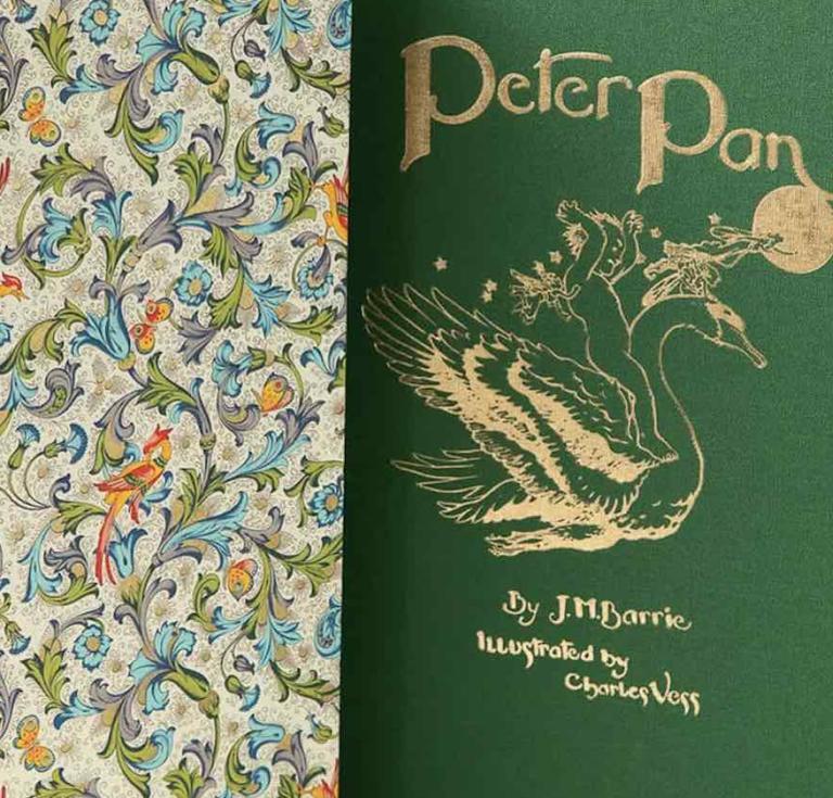 Peter Pan Standard Limited Edition