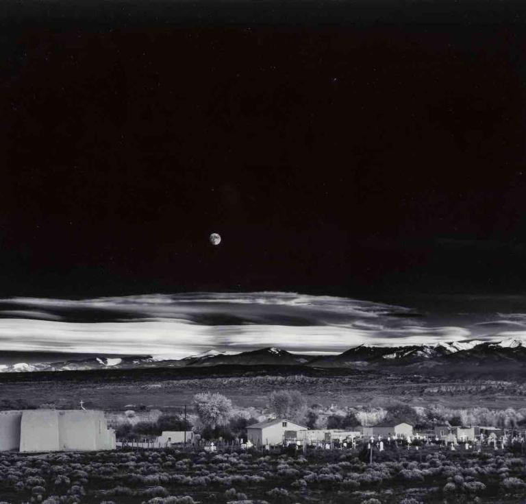 Ansel Adams, Moonrise