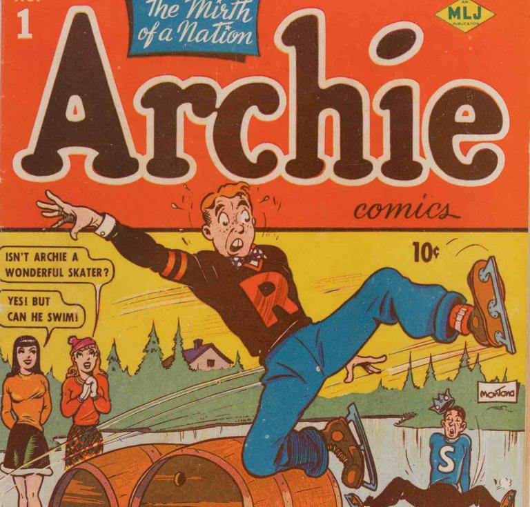  Archie Comics 1