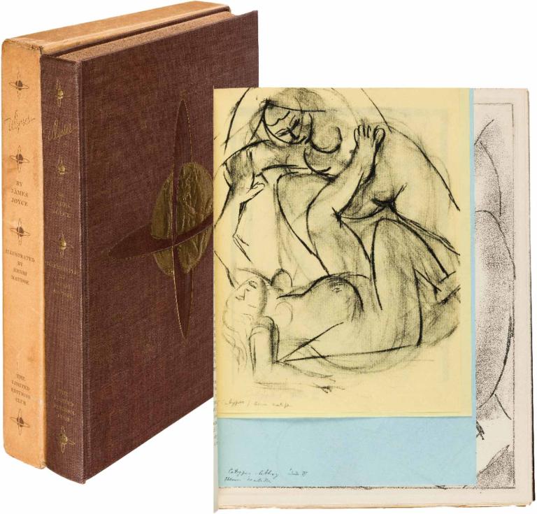 James Joyce’s Ulysses