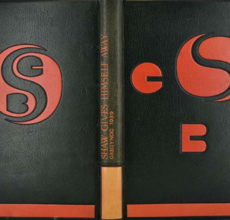 Shaw Gives Himself Away, an Autobiographical Miscellany