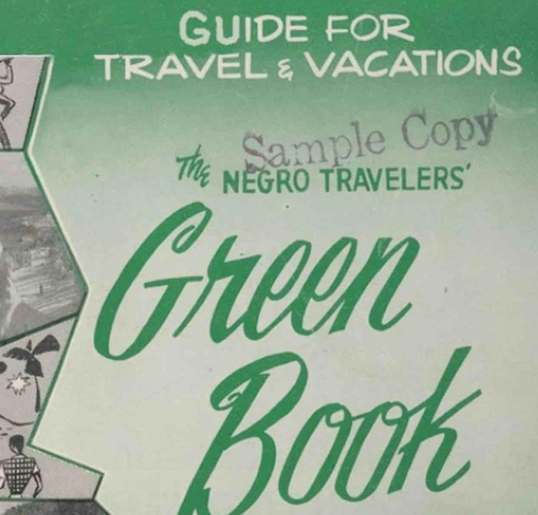 1959 edition of The Green Book