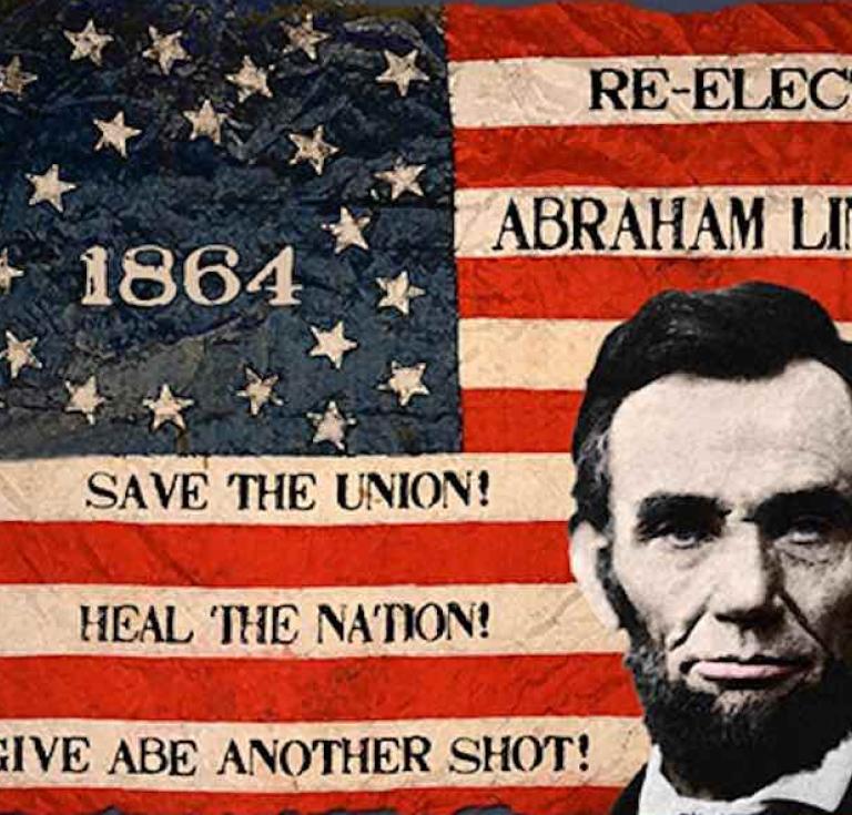 Lot 80, Abraham Lincoln note