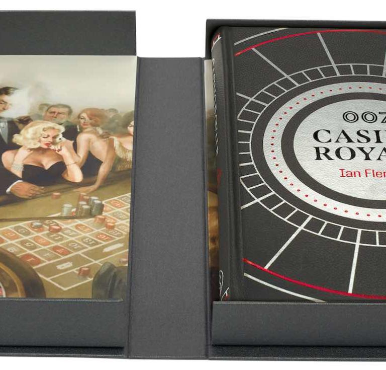 The new edition of Casino Royale