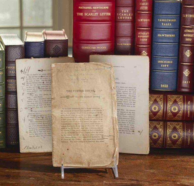 Items from the Lisman sale