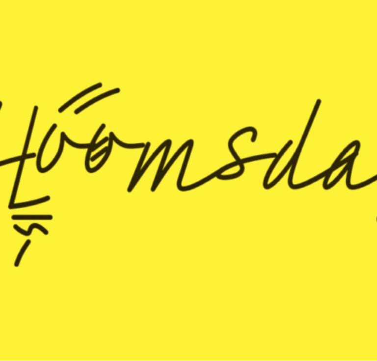 Logo for Rosenbach's Bloomsday celebrations
