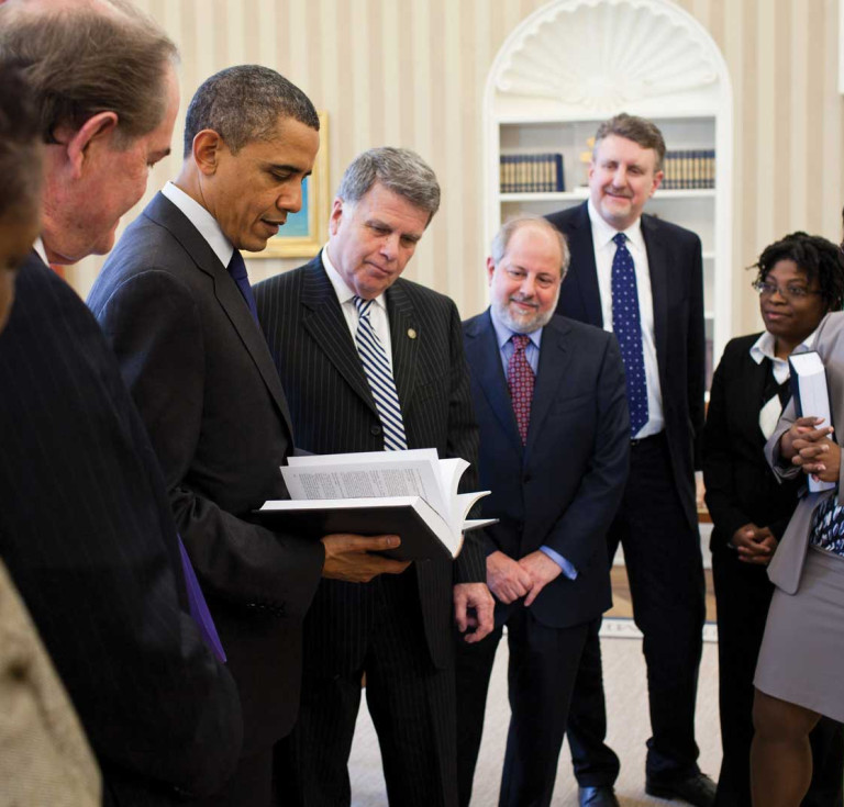 President Barack Obama