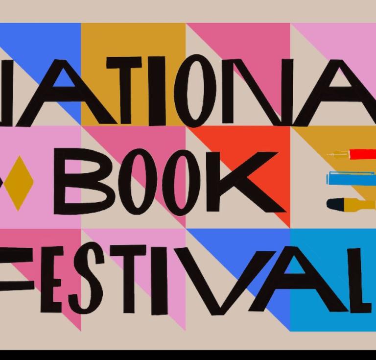 national book festival logo