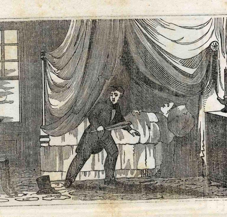 [Anonymous]. Confessions, Trials, and  Biographical Sketches of the Most Cold  Blooded Murderers. Boston: George N.  Thomson and E. Littlefield, 1839.