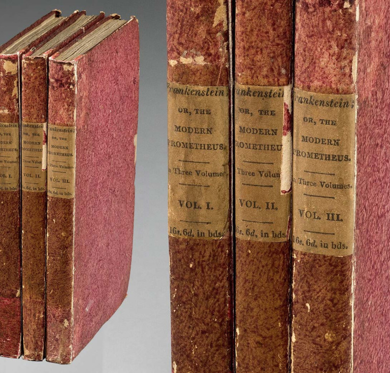 Mary Shelley's Frankenstein