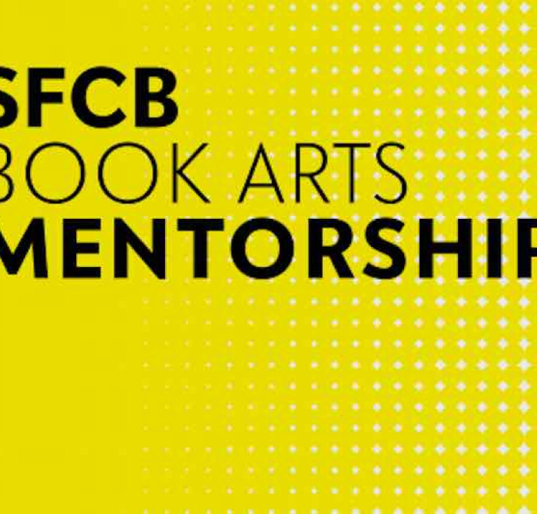 San Francisco Center for the Book mentorship scheme
