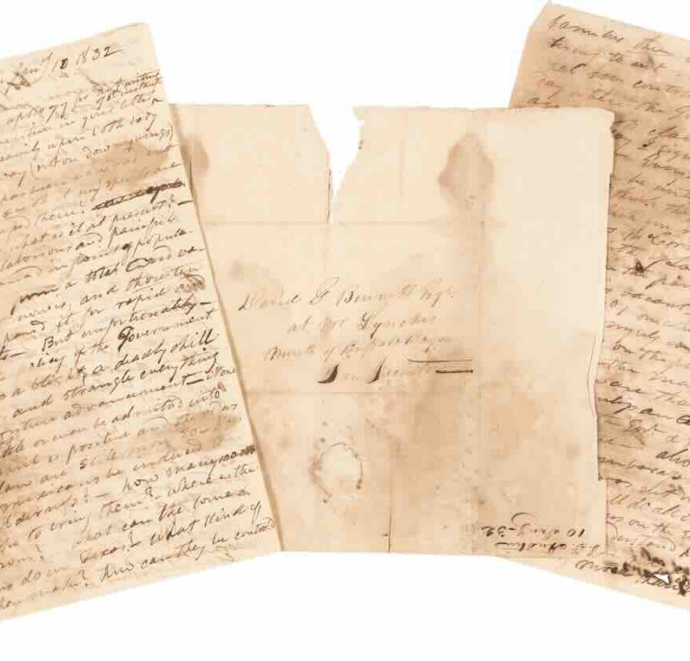 The Austin-Burnet letter